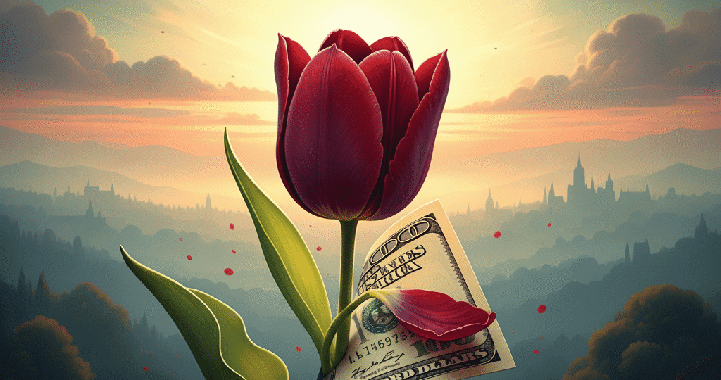 The Dollar and the Tulip
